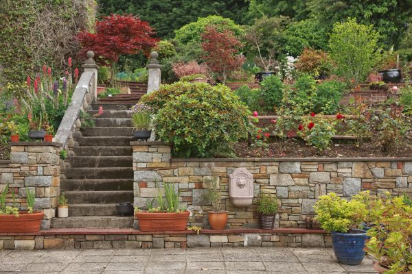 Hardscaping Service in Shawnee