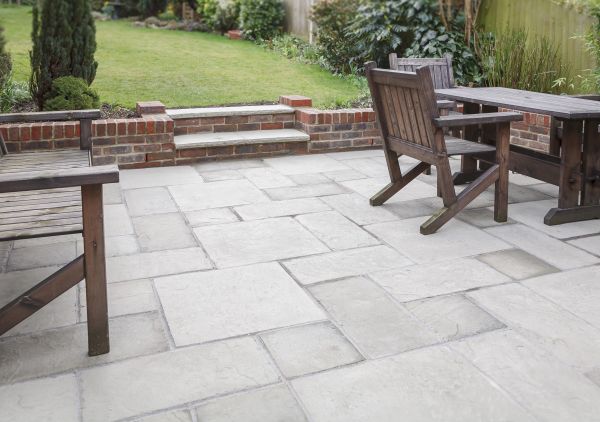 Patio Pavers Installation in Shawnee