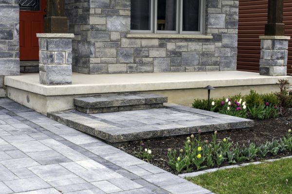 Paver Repair Service in Shawnee