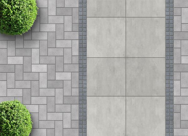 Pavers Hardscaping in Shawnee