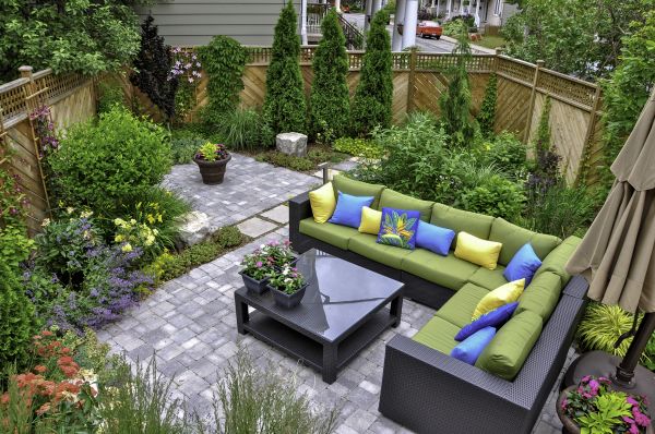 Patio Design in Shawnee