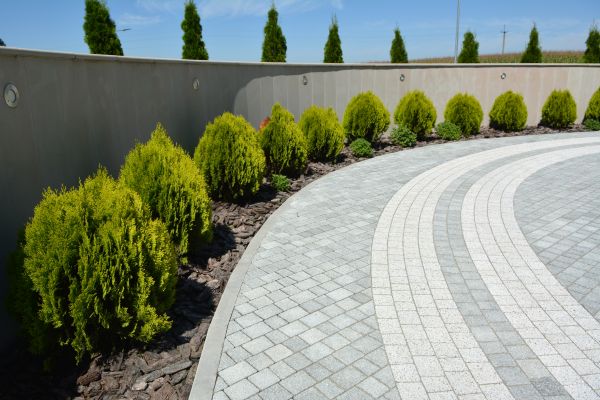 Paver Installation in Shawnee