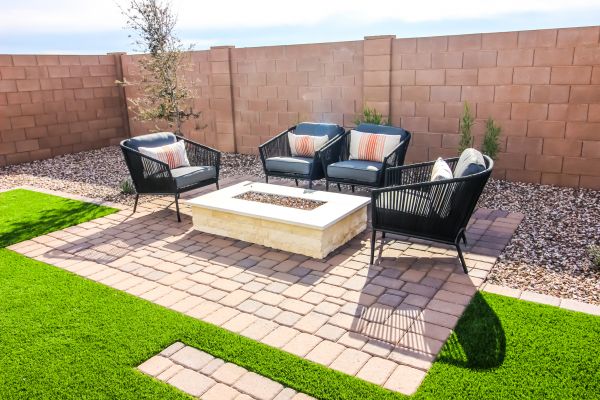 Brick Pavers Installation in Shawnee