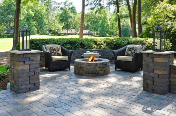 Pavers Installation in Shawnee