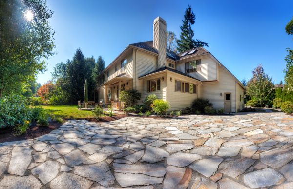 Stone Paving in Shawnee