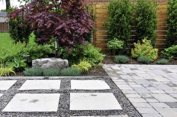 Pavers Landscaping in Shawnee