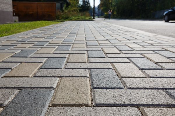 Block Paving Service in Shawnee