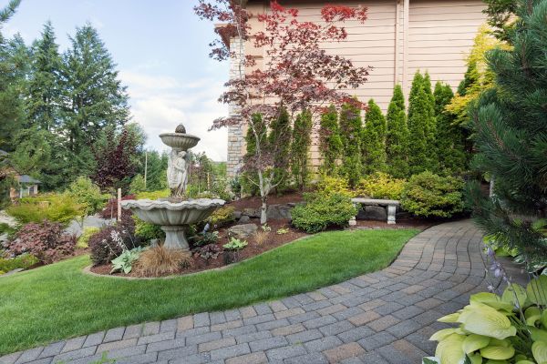 Hardscape Pavers Installation in Shawnee