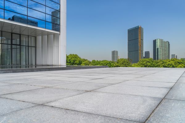 Commercial Pavers Installation in Shawnee