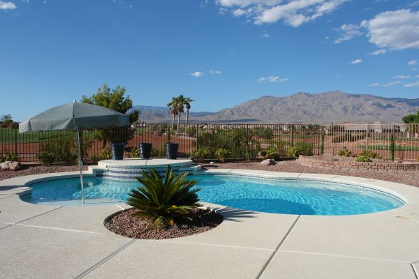 Pool Pavers Installation in Shawnee