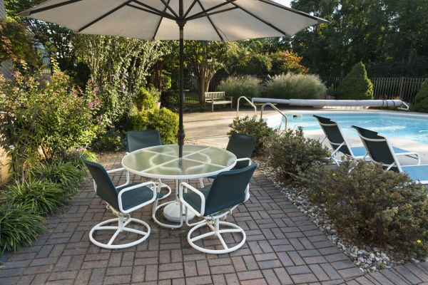 Deck Paving in Shawnee
