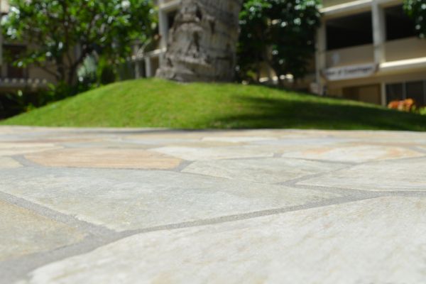 Stone Driveway Construction in Shawnee
