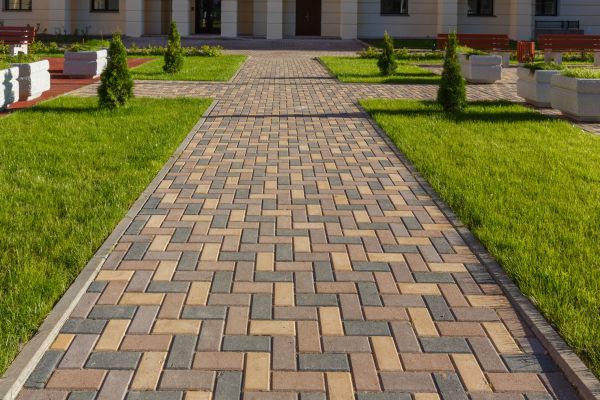 Cost of Paving Stones Installation in Shawnee