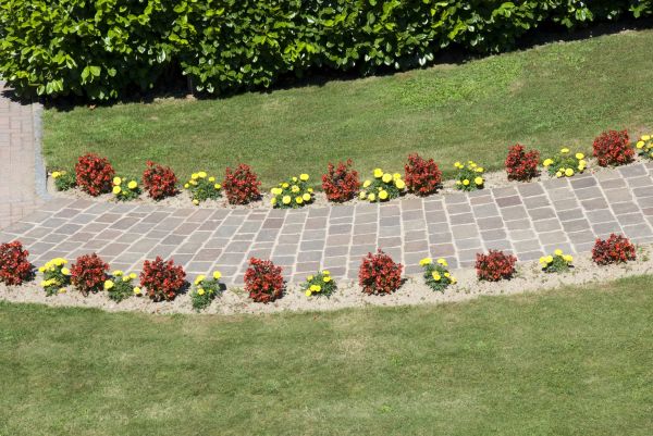 Garden Paving in Shawnee