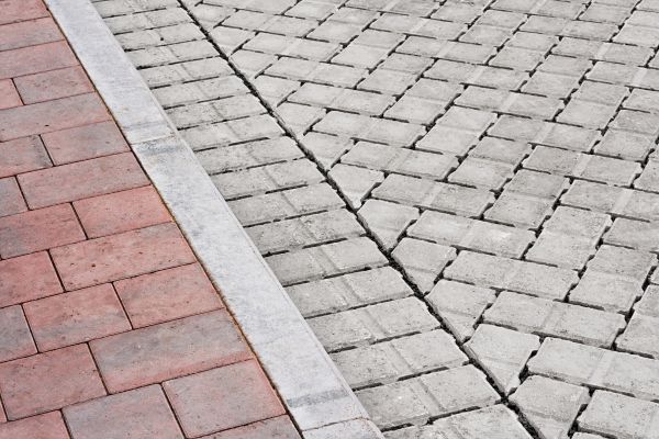 Brick Driveway Paving in Shawnee