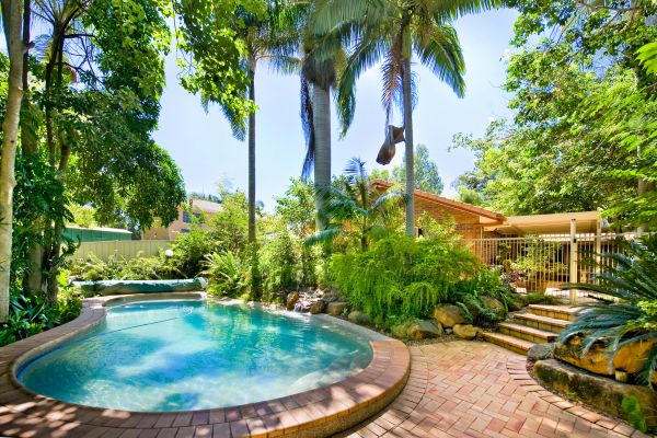 Pool Patio Paving in Shawnee