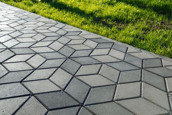 Concrete Pavers Construction in Shawnee