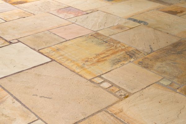 Sandstone Driveway Service in Shawnee