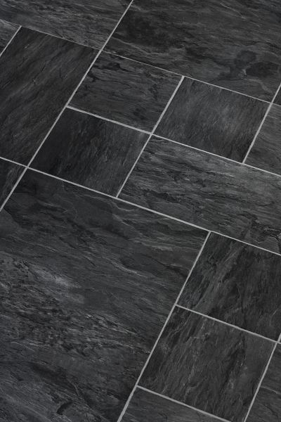Slate Paver Installation in Shawnee