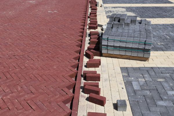 Pavers Construction in Shawnee