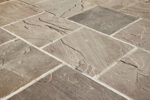 Paving Tile Installation in Shawnee