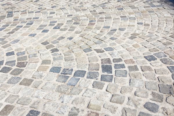 Stone Pavers Service in Shawnee
