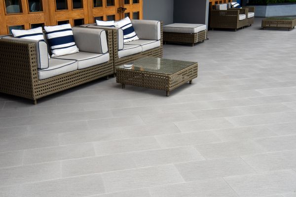 Outdoor Flooring Service in Shawnee