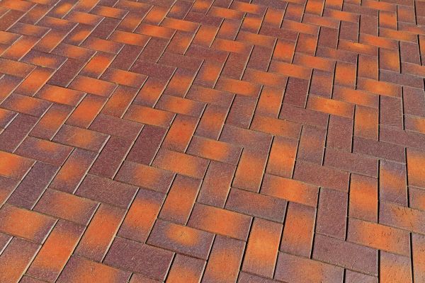 Brick Hardscape Construction in Shawnee