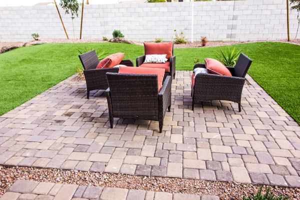 Pavers Repair in Shawnee