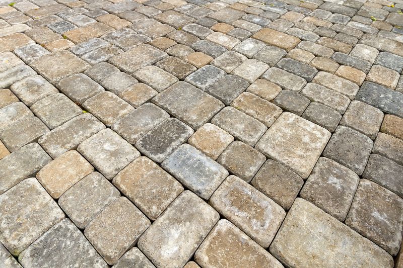 Brick Paving