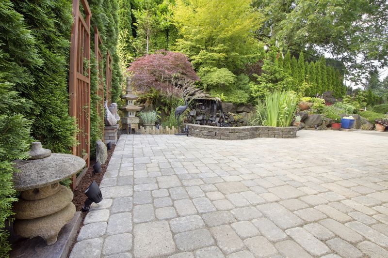 Pavers Hardscaping