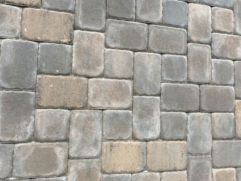Custom Paver Design